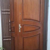 درب آپارتمان +آکاردئون