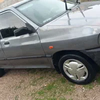 پراید مدل ۸۸ نوک مدادی