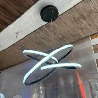 لوستر مدرن SMD مدل کلیپس ۶۰ وات