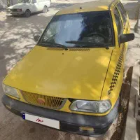 تاکسی پراید ۸۶