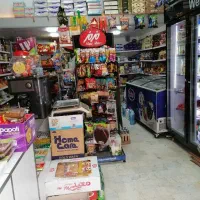 واگذاری هایپر مارکت با تمام وسایل واجناس