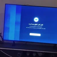 پنل یا صفحه تلویزیون