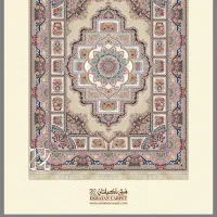 یک عدد فرش ۹ متری نو (آکبند)|فرش|تهران, امیر بهادر|دیوار