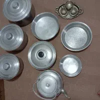 قابلمه ماهیتابه کتری هیئت روحی همشون 2500
