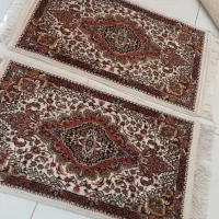 دو عدد پادری مخمل اکریلیک