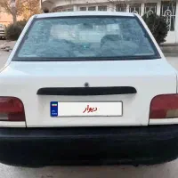 پراید مدل ۱۳۹۲ بدون رنگ|خودرو سواری و وانت|نیشابور, کوی فرهنگیان|دیوار