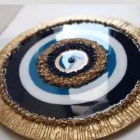 تابلو چشم نظر رزینی