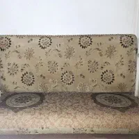 پشتی سنتی|پشتی|اهواز, کمپلو جنوبی|دیوار