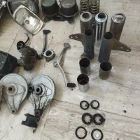 ‌ لوازم موتور هوندا