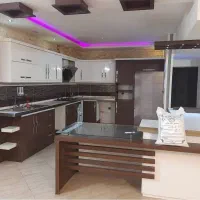 واحد آپارتمان ۱۲۰متری طبقه همکف شهرک قهجاورستان