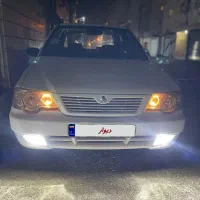 پراید ۱۳۲ مدل ۸۷  فرمان هیدرولیک