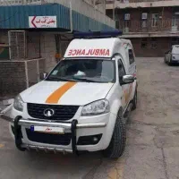 آمبولانس وینگل۹۴سردخانه دارحمل جسد