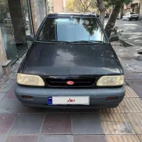 پراید صندوق دار