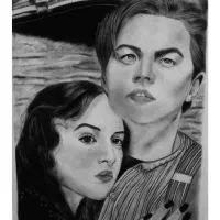 سفارش سیاه قلم رنگ روغن پذیرفته میشود|تابلو، نقاشی، عکس|تبریز, |دیوار