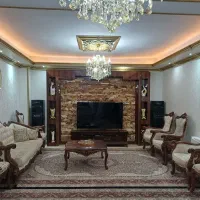 مبلمان استیل ۹نفره کاملا نو