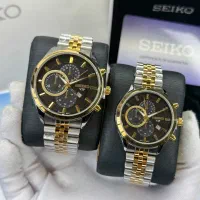 ساعت seiko ژاپن از دم قسط تا 4ماه بدون سود چک|ساعت|همدان, |دیوار