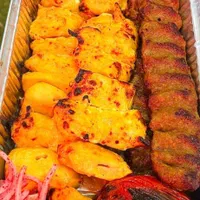 تهیه غذامراسم وتک پرسی پرسنلی آشپزخانه طاووس|خوردنی و آشامیدنی|رشت, علی آباد|دیوار