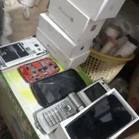 ایراد دارن برد روشن وضعیت سفید