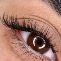 تخفیف پنجاه درصدی اکستنشن مژه و لیفت مژه و ابرو|خدمات آرایشگری و زیبایی|گرگان, |دیوار