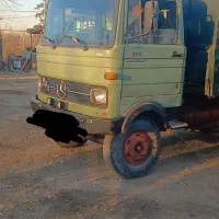 خاور کمپرسی ۶۰۸ مدل ۶۴