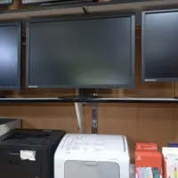 مانیتور ۲۴ اینچ ledبرند lenovohdmi|قطعات و لوازم جانبی رایانه|شهرکرد, |دیوار