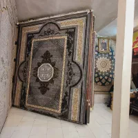 فرش های۱۲و۹متری طرح پتینه طلاکوب طرح۷۰۰شانه