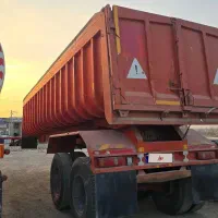 کمپرسی تریلر|خودرو سنگین|مبارکه, |دیوار