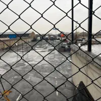 اجاره گاراژ دونبش تاپ لوکیشن 2700متری