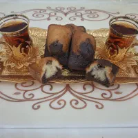 کیک و کاپ کیک خونگی|خوردنی و آشامیدنی|قم, دروازه چوبی|دیوار