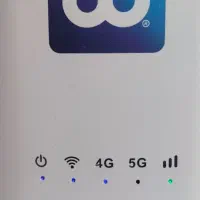 مودم DU 5G|مودم و تجهیزات شبکه|کرمانشاه, |دیوار