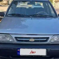 پراید دوگانه کارخانه کارکرد واقعی۱۳۵۰۰۰