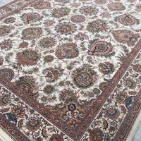 تجربه‌ی 20 ساله تولیدفرش/   با ضمانت ده ساله