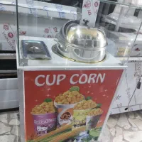 آبکش لگن ذرت مکزیکی colompeمارک ویکتورکد639