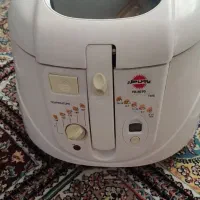 سرخ کن پارس خزر نو وچای ساز سوپر استار نو|اجاق گاز و لوازم برقی پخت‌وپز|همدان, |دیوار