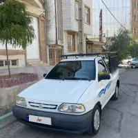 پراید وانت