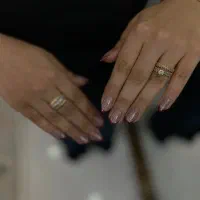 کاشت ناخن ۳۹۰ ت