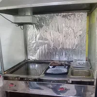 لوازم فست فود|کافی‌شاپ و رستوران|رفسنجان, |دیوار