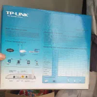 مودم TP linkسالم وقوی