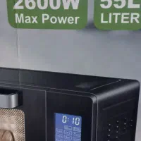 اون توستر فوما ژاپن|اجاق گاز و لوازم برقی پختوپز|شیراز, شهرک پرواز|دیوار