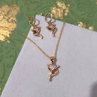 دستبند گوشواره پیرسینگ ناف گلسینه کلیپس