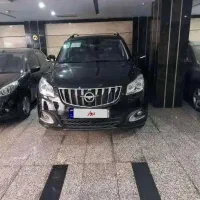 هایما s7 پرو با گارانتی فعال مشکی مدل۱۴۰۴