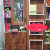 کمد سه تیکه ومیزآرایشی