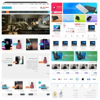طراحی وردپرس وودمارت فروشگاهی سایت اینماد ۱۰تومان|خدمات رایانه‌ای و موبایل|تهران, سهروردی|دیوار