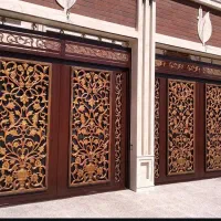 نقاش،ورنگ امیزی ساختمان،