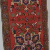 کناره دستباف|فرش|تبریز, |دیوار