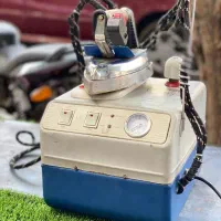 اتو سیلتر  ترک سالم اماده کار ب شرط سلامت