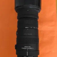 لنز کنون SIGMA DG 50-500 APO HSM