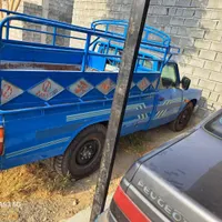 نیسان زامیاد ۴۰۲سیمی