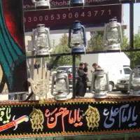فانوس نفتی  50 عدد سالم.فروش فوری