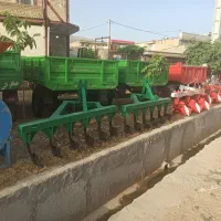 تریلی تراکتور، ادوات، تانکر گاواهن سمپاش